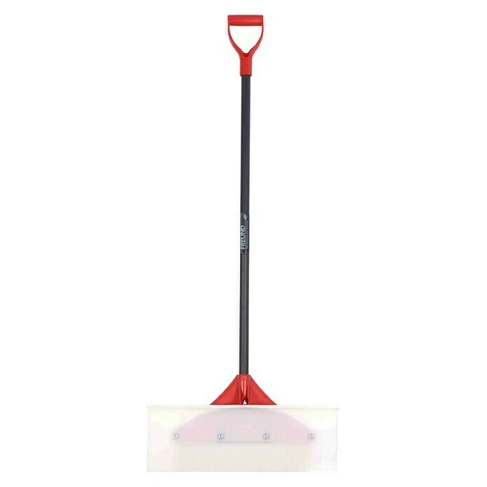 BAUHAUS Freund Victoria Schneeschieber Snow Pusher Breite: 61 Cm, Langstiel 1 BAUHAUS Freund Victoria Schneeschieber Snow Pusher Breite: 61 Cm, Langstiel