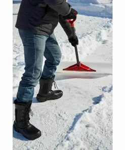 BAUHAUS Freund Victoria Schneeschieber Snow Pusher Breite: 61 Cm, Langstiel 8 BAUHAUS Freund Victoria Schneeschieber Snow Pusher Breite: 61 Cm, Langstiel -Rasenmäher Verkäufe 12 1812