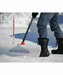 BAUHAUS Freund Victoria Schneeschieber Snow Pusher Breite: 61 Cm, Langstiel 10 BAUHAUS Freund Victoria Schneeschieber Snow Pusher Breite: 61 Cm, Langstiel -Rasenmäher Verkäufe 12 1814