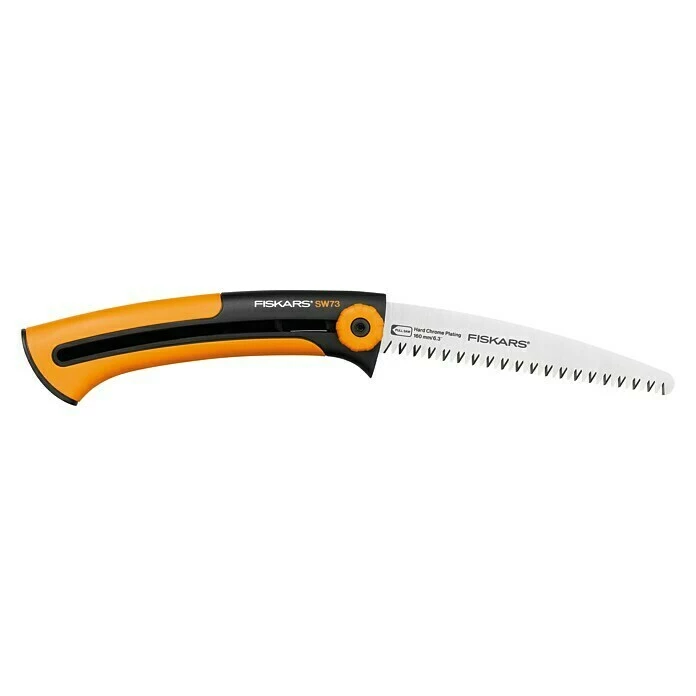 BAUHAUS Fiskars Handsäge Xtract SW73 Länge: 22,5 Cm, Typ Zahnung: Grob, Geeignet Für: Frisches Holz 3 BAUHAUS Fiskars Handsäge Xtract SW73 Länge: 22,5 Cm, Typ Zahnung: Grob, Geeignet Für: Frisches Holz – Bild 3