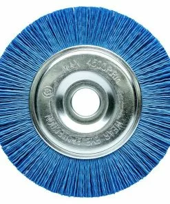 BAUHAUS Gloria Fugenbürste Nylon Passend Für: Gloria Bodenreinigungsbürsten MultiBrush Speedcontrol/ Li-on Und Fugenbürsten WeedBrush/WeedBrush Li-on