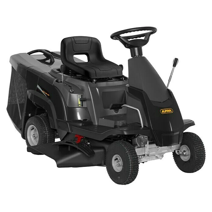 BAUHAUS Rasentraktor AT2 66 QA 224 Cm³, Schnittbreite: 66 Cm 2 BAUHAUS Rasentraktor AT2 66 QA 224 Cm³, Schnittbreite: 66 Cm – Bild 2