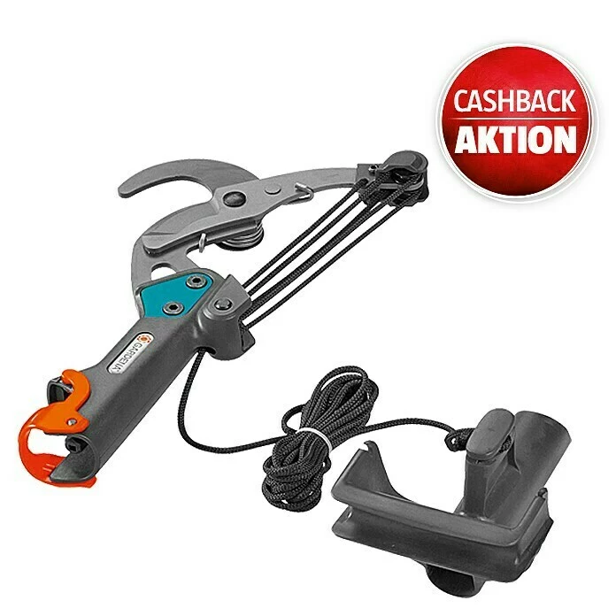 BAUHAUS Gardena Combisystem Baumschere Bypass, Max. Aststärke: 35 Mm 3 BAUHAUS Gardena Combisystem Baumschere Bypass, Max. Aststärke: 35 Mm – Bild 3