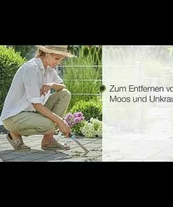 BAUHAUS Gardena EcoLine Fugenkratzer Kunststoff/Stahl 10 BAUHAUS Gardena EcoLine Fugenkratzer Kunststoff/Stahl -Rasenmäher Verkäufe 12 1851