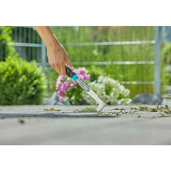 BAUHAUS Gardena EcoLine Fugenkratzer Kunststoff/Stahl 6 BAUHAUS Gardena EcoLine Fugenkratzer Kunststoff/Stahl – Bild 6