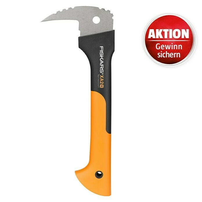 BAUHAUS Fiskars WoodXpert Sappie XA2 35 Cm 1 BAUHAUS Fiskars WoodXpert Sappie XA2 35 Cm