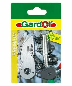 BAUHAUS Gardol Ersatzteil-Set Für GDGSB 212 Passend Für: Gardol GDGSB 212