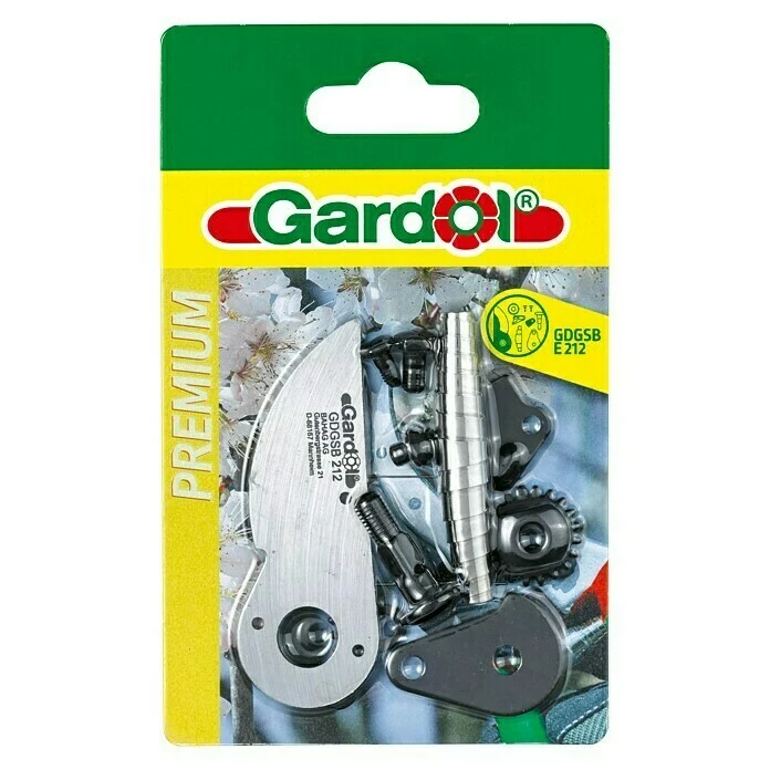 BAUHAUS Gardol Ersatzteil-Set Für GDGSB 212 Passend Für: Gardol GDGSB 212 1 BAUHAUS Gardol Ersatzteil-Set Für GDGSB 212 Passend Für: Gardol GDGSB 212