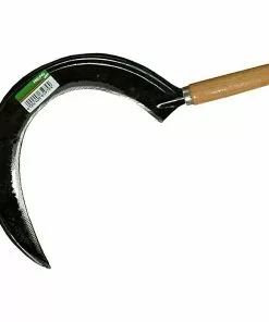 BAUHAUS Freund Victoria Rundsichel Geschliffen