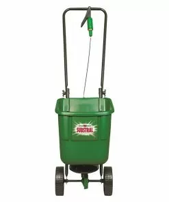 BAUHAUS Substral Schleuderstreuwagen EasyGreen Streubreite: 2 M, 12 L