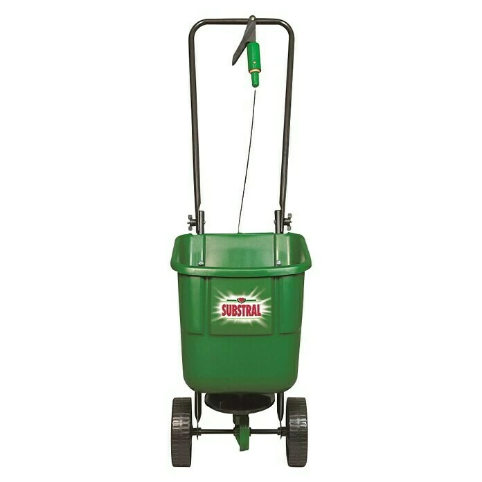 BAUHAUS Substral Schleuderstreuwagen EasyGreen Streubreite: 2 M, 12 L 1 BAUHAUS Substral Schleuderstreuwagen EasyGreen Streubreite: 2 M, 12 L