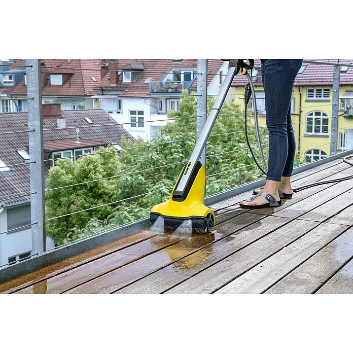 BAUHAUS Kärcher Flächenreiniger PCL 4 600 W, 10 Bar 2 BAUHAUS Kärcher Flächenreiniger PCL 4 600 W, 10 Bar – Bild 2