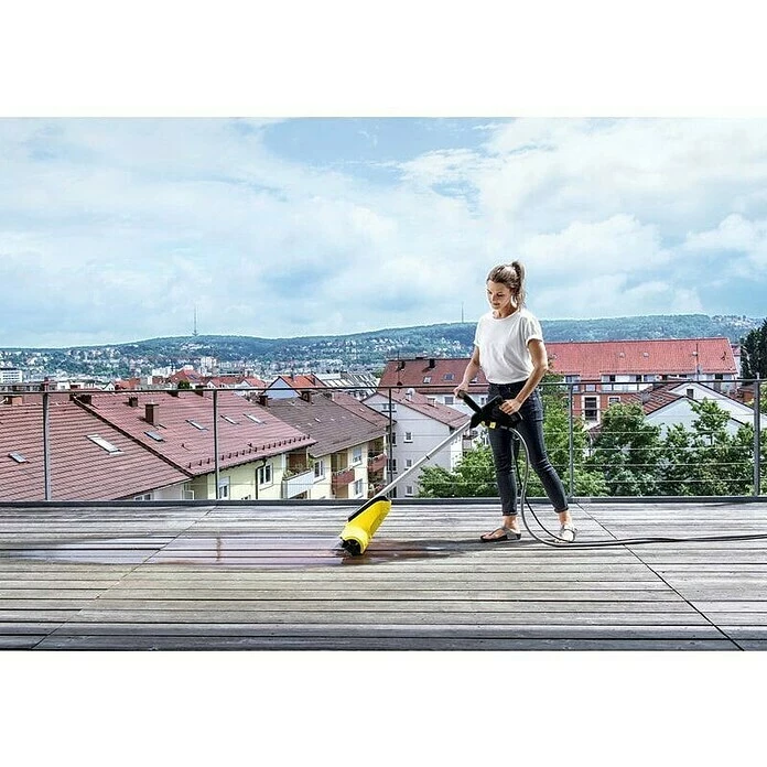 BAUHAUS Kärcher Flächenreiniger PCL 4 600 W, 10 Bar 5 BAUHAUS Kärcher Flächenreiniger PCL 4 600 W, 10 Bar – Bild 5