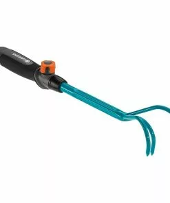 BAUHAUS Gardena Combisystem Kleingrubber Arbeitsbreite: 7 Cm, Stahl