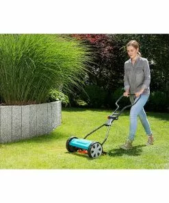 BAUHAUS Gardena Classic Spindelmäher 330 Schnittbreite: 33 Cm -Rasenmäher Verkäufe 12 19