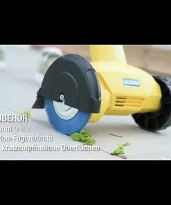 BAUHAUS Gloria WeedBrush Fugenreiniger 300 W, 1.800 U/min 7 BAUHAUS Gloria WeedBrush Fugenreiniger 300 W, 1.800 U/min -Rasenmäher Verkäufe 12 1905