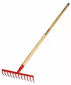 BAUHAUS Gardol Gartenrechen Arbeitsbreite: 30 Cm, Langstiel