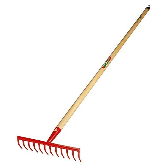 BAUHAUS Gardol Gartenrechen Arbeitsbreite: 30 Cm, Langstiel 1 BAUHAUS Gardol Gartenrechen Arbeitsbreite: 30 Cm, Langstiel