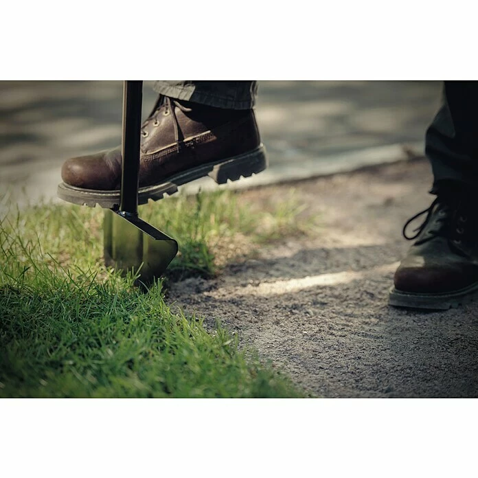 BAUHAUS Fiskars Solid Rasenkantenstecher Arbeitsbreite: 23 Cm, Stahl 5 BAUHAUS Fiskars Solid Rasenkantenstecher Arbeitsbreite: 23 Cm, Stahl – Bild 5