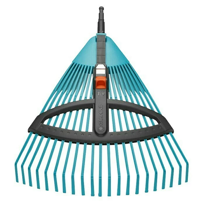 BAUHAUS Gardena Combisystem Verstellbesen Arbeitsbreite: 35 Cm - 52 Cm, Verstellbare Zinken 2 BAUHAUS Gardena Combisystem Verstellbesen Arbeitsbreite: 35 Cm - 52 Cm, Verstellbare Zinken – Bild 2