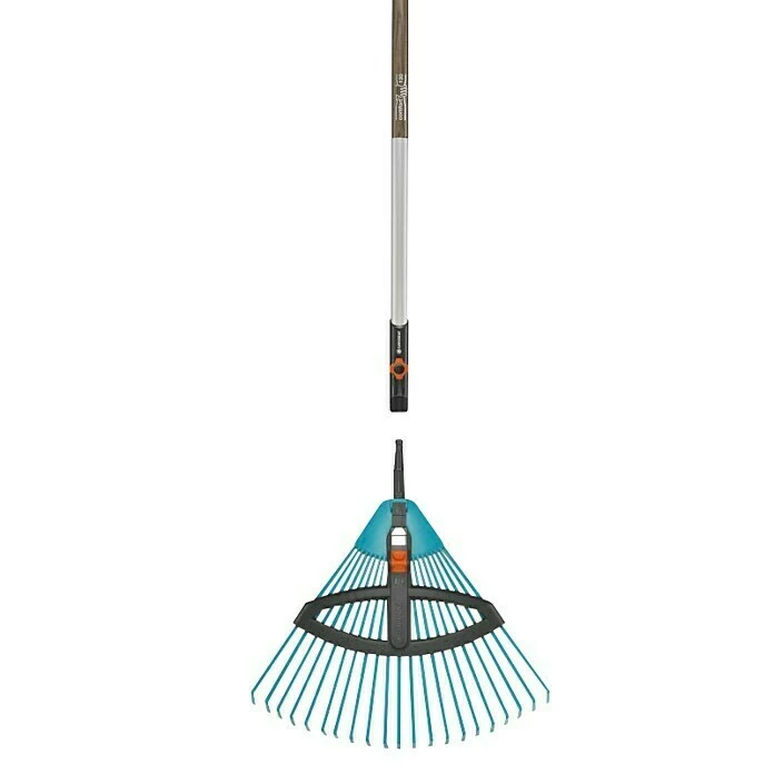 BAUHAUS Gardena Combisystem Verstellbesen Arbeitsbreite: 35 Cm - 52 Cm, Verstellbare Zinken 3 BAUHAUS Gardena Combisystem Verstellbesen Arbeitsbreite: 35 Cm - 52 Cm, Verstellbare Zinken – Bild 3