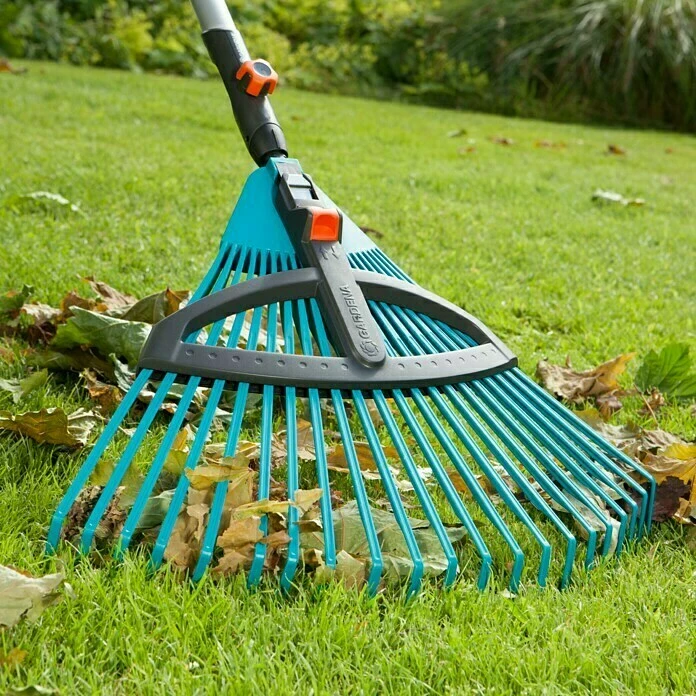 BAUHAUS Gardena Combisystem Verstellbesen Arbeitsbreite: 35 Cm - 52 Cm, Verstellbare Zinken 6 BAUHAUS Gardena Combisystem Verstellbesen Arbeitsbreite: 35 Cm - 52 Cm, Verstellbare Zinken – Bild 6