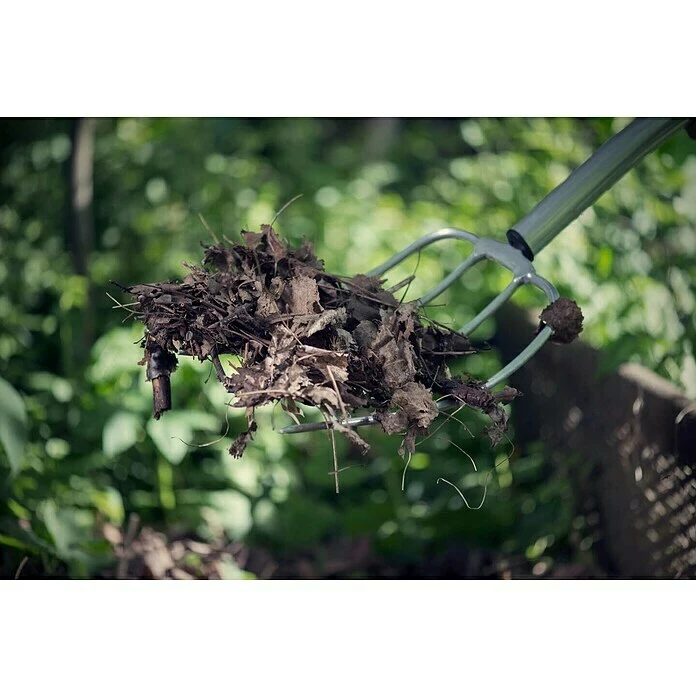 BAUHAUS Fiskars Xact Dunggabel Arbeitsbreite: 18,5 Cm, Anzahl Zinken: 4, Langstiel 6 BAUHAUS Fiskars Xact Dunggabel Arbeitsbreite: 18,5 Cm, Anzahl Zinken: 4, Langstiel – Bild 6