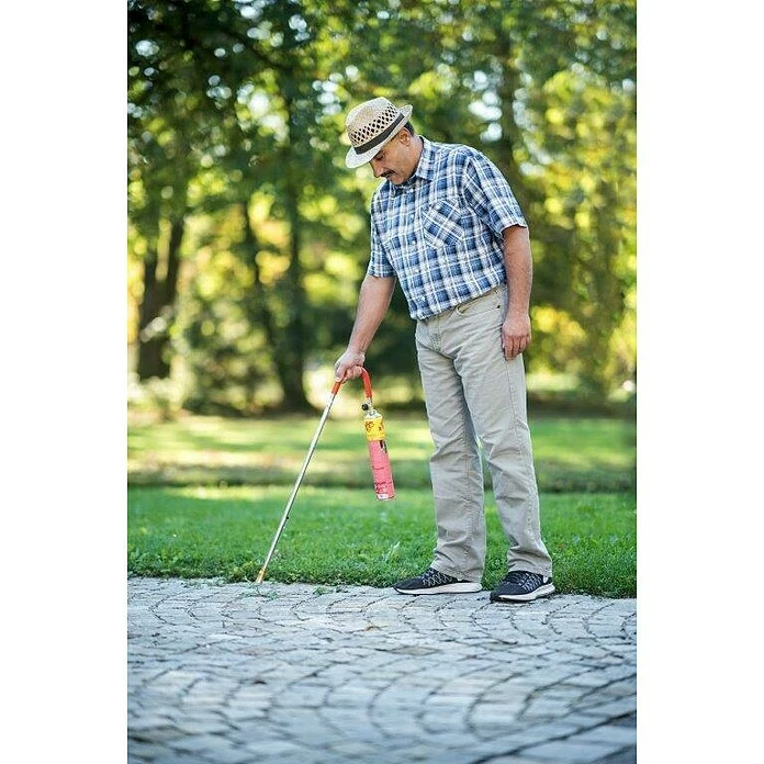 BAUHAUS Rothenberger Industrial Unkrautvernichter Ökogärtner Mit Regler 4 BAUHAUS Rothenberger Industrial Unkrautvernichter Ökogärtner Mit Regler – Bild 4