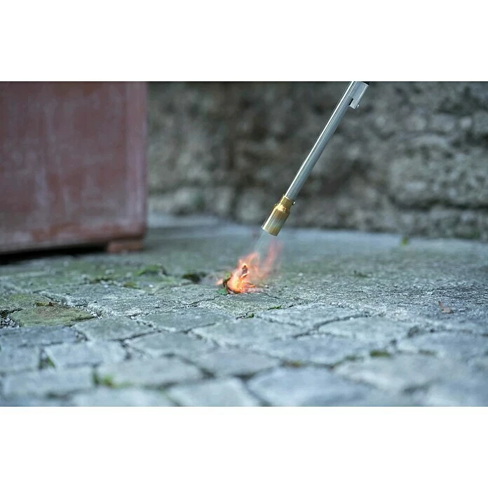 BAUHAUS Rothenberger Industrial Unkrautvernichter Ökogärtner Mit Regler 5 BAUHAUS Rothenberger Industrial Unkrautvernichter Ökogärtner Mit Regler – Bild 5