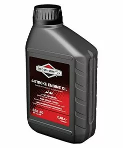 BAUHAUS Briggs & Stratton Motoröl SAE 30 0,6 L