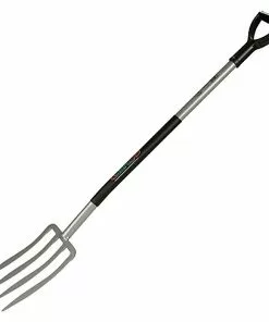 BAUHAUS Gardol Ergoline Spatengabel Arbeitsbreite: 28 Cm, Anzahl Zinken: 4, Kurzstiel