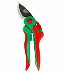 BAUHAUS Gardol Comfort Gartenschere Bypass, Max. Aststärke: 18 Mm, Mit Saftrille (Gartenschere)