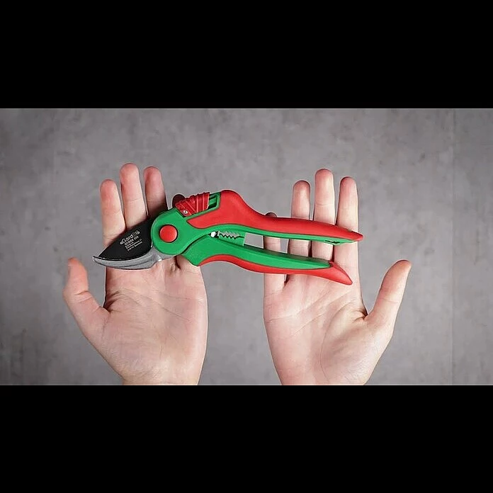 BAUHAUS Gardol Comfort Gartenschere Bypass, Max. Aststärke: 18 Mm, Mit Saftrille (Gartenschere) 3 BAUHAUS Gardol Comfort Gartenschere Bypass, Max. Aststärke: 18 Mm, Mit Saftrille (Gartenschere) – Bild 3