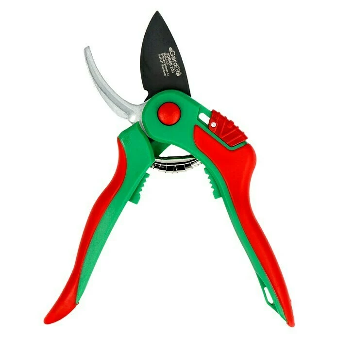 BAUHAUS Gardol Comfort Gartenschere Bypass, Max. Aststärke: 18 Mm, Mit Saftrille (Gartenschere) 4 BAUHAUS Gardol Comfort Gartenschere Bypass, Max. Aststärke: 18 Mm, Mit Saftrille (Gartenschere) – Bild 4