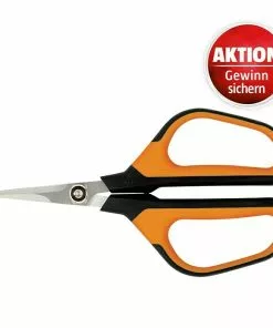 BAUHAUS Fiskars Solid Gartenschere SP 150 Länge: 24 Cm