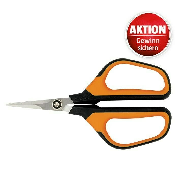 BAUHAUS Fiskars Solid Gartenschere SP 150 Länge: 24 Cm 1 BAUHAUS Fiskars Solid Gartenschere SP 150 Länge: 24 Cm