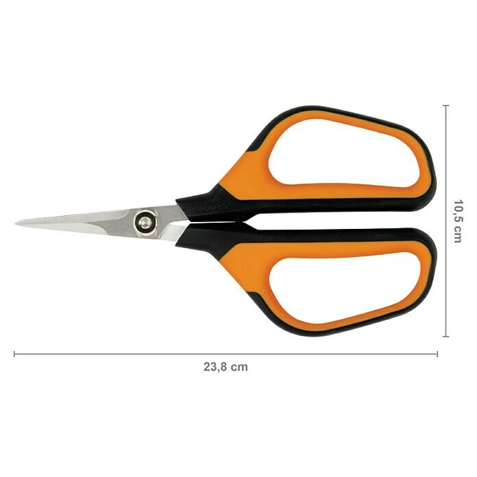 BAUHAUS Fiskars Solid Gartenschere SP 150 Länge: 24 Cm 4 BAUHAUS Fiskars Solid Gartenschere SP 150 Länge: 24 Cm – Bild 4