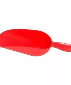 BAUHAUS Schaufel XXL 12 Cm, Rot