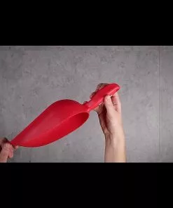 BAUHAUS Schaufel XXL 12 Cm, Rot -Rasenmäher Verkäufe 12 1988