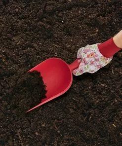 BAUHAUS Schaufel XXL 12 Cm, Rot -Rasenmäher Verkäufe 12 1990