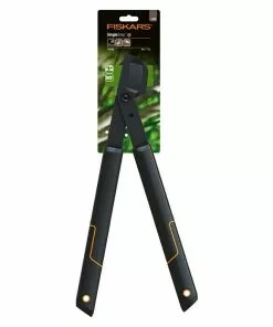 BAUHAUS Fiskars SingleStep Astschere L28 Bypass, Max. Aststärke: 35 Mm -Rasenmäher Verkäufe 12 1994