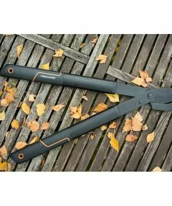 BAUHAUS Fiskars SingleStep Astschere L28 Bypass, Max. Aststärke: 35 Mm -Rasenmäher Verkäufe 12 1995