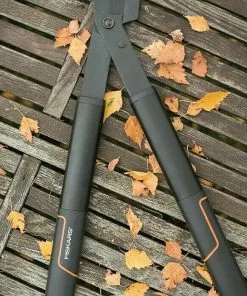 BAUHAUS Fiskars SingleStep Astschere L28 Bypass, Max. Aststärke: 35 Mm -Rasenmäher Verkäufe 12 1996