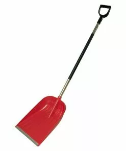 BAUHAUS Freund Victoria Schaufel 67305 36 Cm, Rot