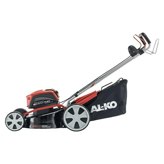 BAUHAUS AL-KO Energy Flex Akku-Rasenmäher 46.9 Li SP 40 V, 1 Akku, 4 Ah, Schnittbreite: 46 Cm 3 BAUHAUS AL-KO Energy Flex Akku-Rasenmäher 46.9 Li SP 40 V, 1 Akku, 4 Ah, Schnittbreite: 46 Cm – Bild 3