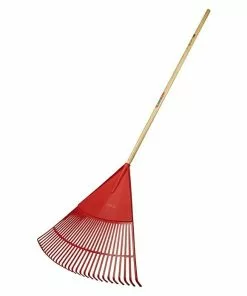 BAUHAUS Gardol Laubbesen Maxi Anzahl Zinken: 30, Langstiel