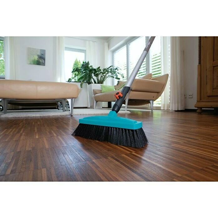 BAUHAUS Gardena Combisystem Besen Passend Für: Gardena Combisystem Stiele 2 BAUHAUS Gardena Combisystem Besen Passend Für: Gardena Combisystem Stiele – Bild 2