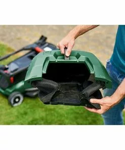 BAUHAUS Bosch Elektro-Rasenmäher AdvancedRotak 750 Leistung: 1.700 W, Schnittbreite: 44 Cm -Rasenmäher Verkäufe 12 202