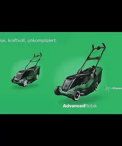 BAUHAUS Bosch Elektro-Rasenmäher AdvancedRotak 750 Leistung: 1.700 W, Schnittbreite: 44 Cm -Rasenmäher Verkäufe 12 203