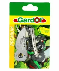 BAUHAUS Gardol Ersatzteil-Set Passend Für: Gardol Premium Gartenschere GDGSB 215